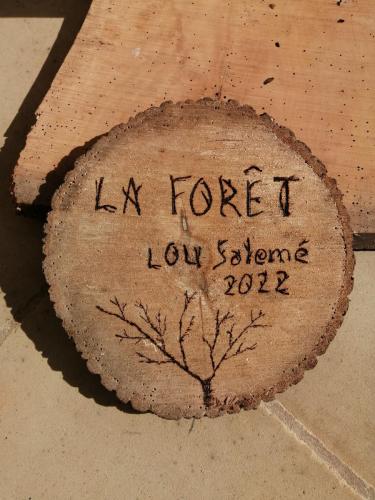 Installation La Forêt